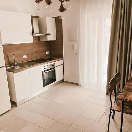 Apartamento Db Vieste